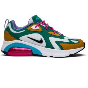 Nike Women’s Air Max 200 ‘Mystic Green’